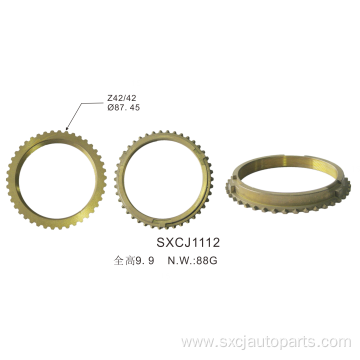 Discount Manual auto parts transmission Synchronizer Ring OEM ES06-VT-001--for Russian Car